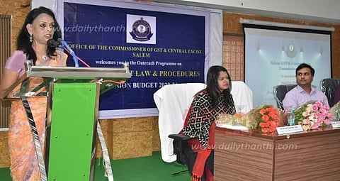 ஓசூரில் விழிப்புணர்வு நிகழ்ச்சி