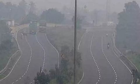 தூய்மையான காற்றை சுவாசிக்கும் மக்கள்... வெளியான ஆய்வறிக்கை