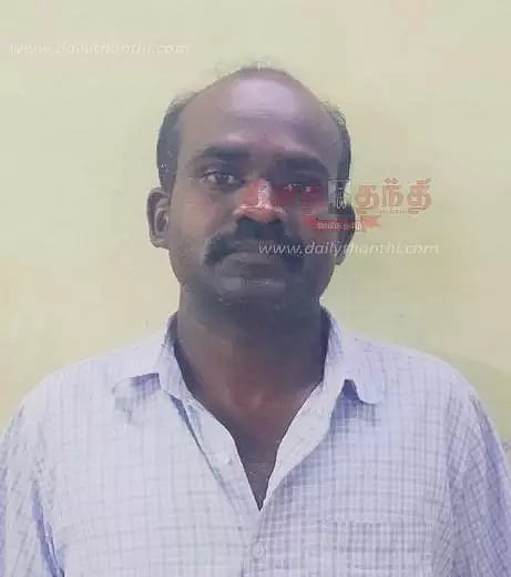 பெருந்துறை அருகேகத்தியால் குத்தி பெண் படுகொலைநகைக்காக கணவர் வெறிச்செயல்