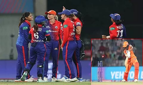 பெண்கள் பிரிமீயர் லீக் கிரிக்கெட்: குஜராத் அணிக்கு 3-வது தோல்வி