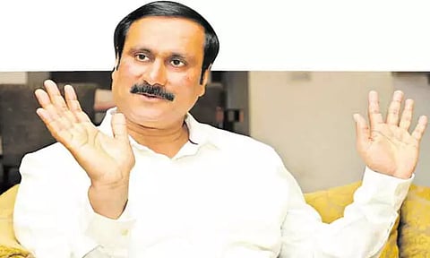 ஸ்டெர்லைட்டை விட என்.எல்.சி.யால் 100 மடங்கு பிரச்சினை - அன்புமணி ராமதாஸ்