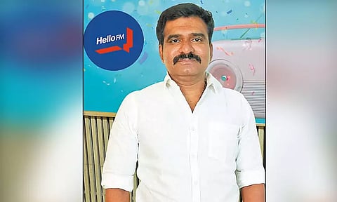 பா.ஜ.க.வில் இருந்து வெளியேறியது, தன்னிச்சையான முடிவு - நிர்மல்குமார் பேட்டி