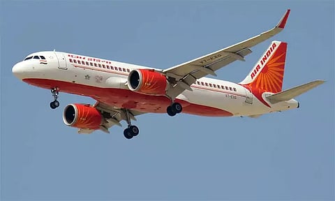 விமானத்தில் புகைப்பிடித்தவர் மீது வழக்குப்பதிவு..!