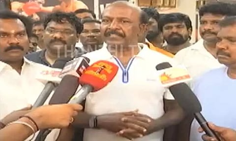 "விரைவில் நீட் விலக்கு பெறப்படும்" - அமைச்சர் மா.சுப்பிரமணியன் நம்பிக்கை