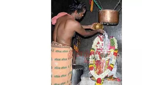 திருவப்பூர் முத்துமாரியம்மன் கோவில் தல வரலாறு