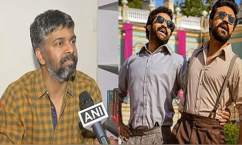 நாட்டு நாட்டு பாடல் தமிழில் உருவான விதம்... பகிர்ந்து கொண்ட மதன் கார்கி