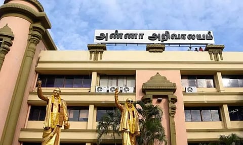 மார்ச் 21-ம் தேதி திமுக எம்.எல்.ஏக்கள் கூட்டம் - அரசு தலைமை கொறடா கோவி செழியன் அறிவிப்பு