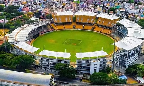 சென்னையில் நடக்கும் ஒரு நாள் கிரிக்கெட் போட்டிக்கான ஆன்லைன் டிக்கெட் விற்று தீர்ந்தது