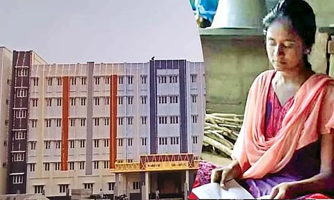 அரியலூர் அரசு மருத்துவக்கல்லூரி அரங்கிற்கு 'அனிதா' பெயர்