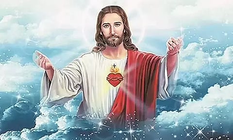 நம்பிக்கையினால் மேன்மை பெறுவோம்...