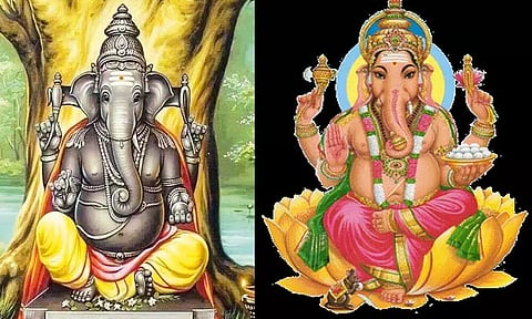 வினை தீர்க்கும் விநாயகர்