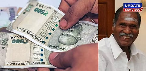 மேலும் 23 ஆயிரம் குடும்ப தலைவிகளுக்கு ரூ.1,000