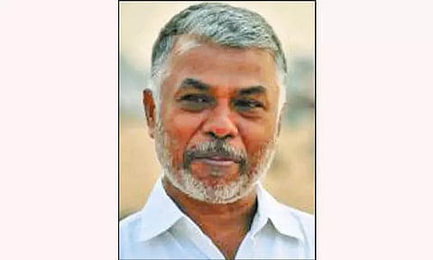 'புக்கர்' பரிசு போட்டிக்கு பெருமாள் முருகன் நாவல் தேர்வு