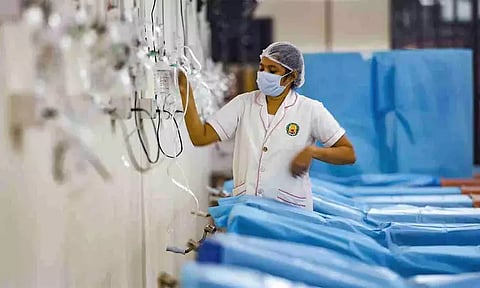 இன்புளூயன்சா வைரஸ் காய்ச்சல்: 'மூச்சுவிடுவதில் சிரமம் இருந்தால்...' வழிகாட்டு நெறிமுறைகள் வெளியீடு