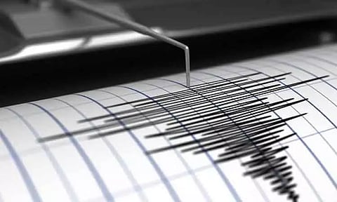 சீனாவில் நிலநடுக்கம்; ரிக்டர் அளவில் 4.7 ஆக பதிவு