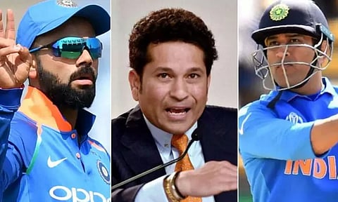உலக பணக்கார பட்டியல் 5 இந்திய கிரிக்கெட் வீரர்கள்....!