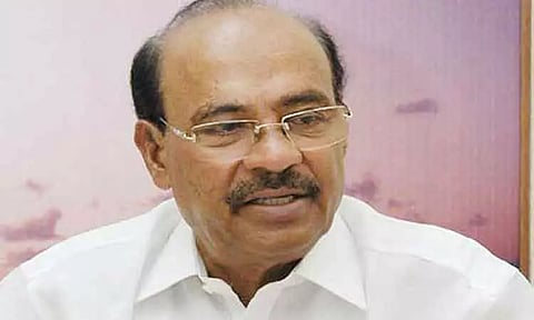 "பெரியார் பல்கலைக்கழக துணைவேந்தர் மீதான புகார்கள் குறித்து ஆணையம் அமைத்து விசாரிக்க வேண்டும்" - ராமதாஸ் வலியுறுத்தல்