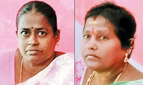 வீடு வரைபட அனுமதி வழங்க ரூ.15 ஆயிரம் லஞ்சம் வாங்கிய ஊராட்சி மன்ற தலைவர் உள்பட 2 பேர் கைது