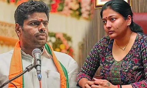 ரபேல் வாட்ச் அணிந்து மட்டும் தேச பக்தி வரக்கூடாது - காயத்ரி ரகுராம் டுவீட்