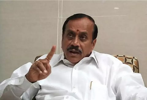 தீய சக்திகளை களைய வேண்டும் என்றால்12 மாவட்டங்களில் பா.ஜ.க. வளர வேண்டும்எச்.ராஜா பேட்டி