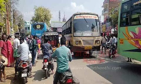 வத்திராயிருப்பில் புறவழிச்சாலை அமைக்கப்படுமா?