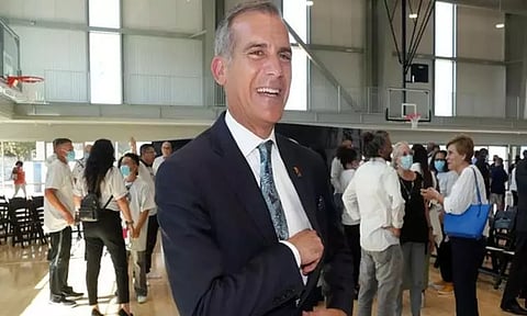 இந்தியாவுக்கான அமெரிக்க தூதராக எரிக் கார்செட்டி நியமனம் - செனட் சபை ஒப்புதல்