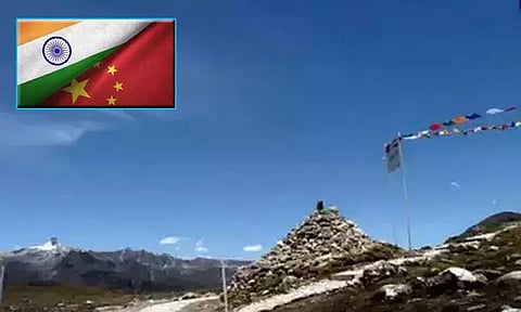 மெக்மோகன் கோடு சர்வதேச எல்லையாக ஏற்பு : அருணாசலபிரதேசம் இந்தியாவுக்கே சொந்தம் - அமெரிக்கா அங்கீகாரம்