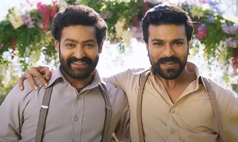 ஆஸ்கார் விருதால் உற்சாகம்... 'ஆர் ஆர் ஆர் படத்தின் 2-ம் பாகம் எடுப்பேன்' -டைரக்டர் ராஜமவுலி