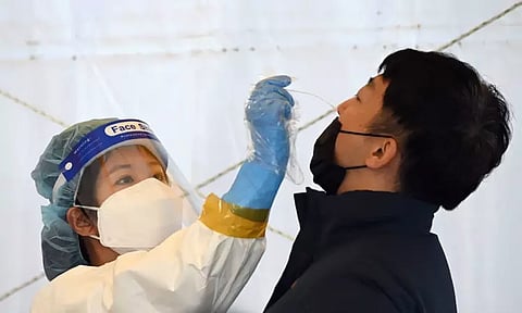 உலகம் முழுவதும் கொரோனா பாதிப்பில் இருந்து குணமடைந்தோர் எண்ணிக்கை 65.49 கோடியாக உயர்வு