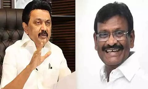 ஆவின் பால் உற்பத்தி விவகாரம்: முதல்-அமைச்சர் மு.க.ஸ்டாலினுடன் அமைச்சர் நாசர் முக்கிய ஆலோசனை