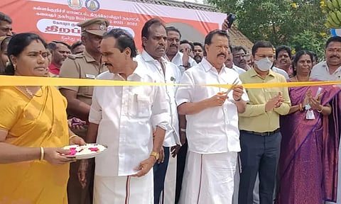 ரூ.25 லட்சத்தில் நகராட்சி பூங்கா