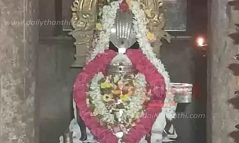 சுந்தர சுவாமி அதிஷ்டானத்தில் குருபூஜை
