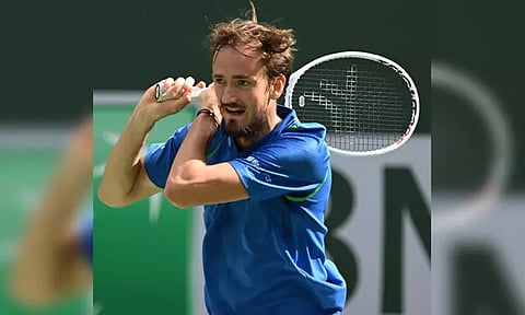 image courtesy: BNP Paribas Open twitter