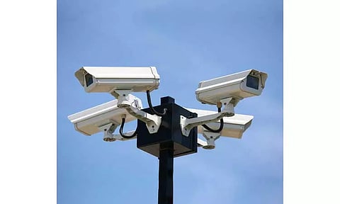 பெங்களூரு-மைசூரு விரைவுச்சாலையில் அதிநவீன கேமராக்கள் பொருத்த திட்டம்