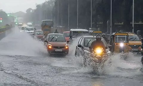 மழைக்கு வாய்ப்பு உள்ளது...! "குட் நியூஸ்" சொன்ன வெதர்மேன் பிரதீப் ஜான்!