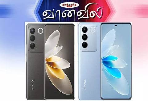 விவோ வி 27, வி 27 புரோ
