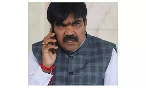 பா.ஜனதா எம்.எல்.சி. சங்கர் மீது வழக்குப்பதிவு