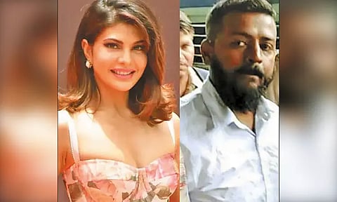 மோசடி புகாரில் சிக்கிய சுகேஷ் - நடிகை ஜாக்குலின் வாழ்க்கை படமாகிறது