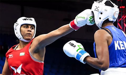 image courtesy: Boxing Federation twitter