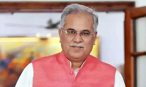 நாடாளுமன்றத்தில் முதன்முறையாக ஆளுங்கட்சியே அமளியில் ஈடுபடுகிறது: சத்தீஷ்கார் முதல்-மந்திரி குற்றச்சாட்டு