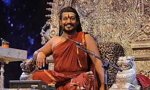 அமெரிக்காவின் 30 நகரங்களை ஏமாற்றிய நித்யானந்தா? வெளியான பரபரப்பு தகவல்