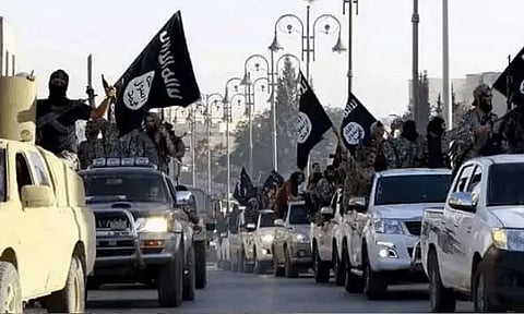 அமெரிக்க மக்கள் மீது 6 மாதங்களில் திடீர் தாக்குதல்; ஐ.எஸ். அமைப்பு திட்டம்