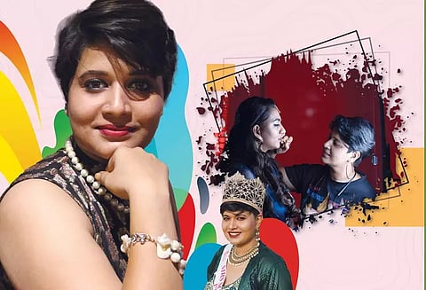 உங்களுக்கான அடையாளத்தை உருவாக்குங்கள் - வைஷாலி