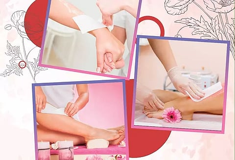 வேக்சிங் செய்யும்போது கவனிக்க வேண்டியவை