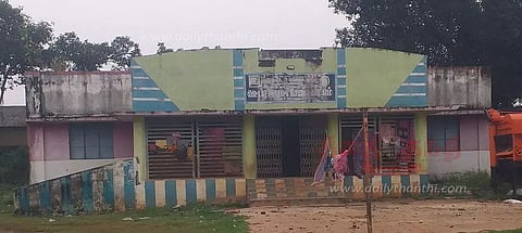 வட்டார ஊராட்சி சேவை மையம் பயன்பாட்டிற்கு வருமா?