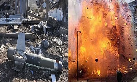 சூடானில் விளையாடி கொண்டிருந்தபோது குண்டு வெடித்து 11 சிறுவர்கள் பரிதாப சாவு