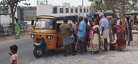 கள்ளக்குறிச்சி அரசு மருத்துவக்கல்லூரி ஆஸ்பத்திரிக்கு கூடுதல் பஸ் இயக்கப்படுமா?