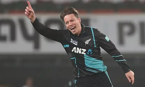 ஐ.பி.எல். கிரிக்கெட்: பெங்களூரு அணியில் மைக்கேல் பிரேஸ்வெல் சேர்ப்பு