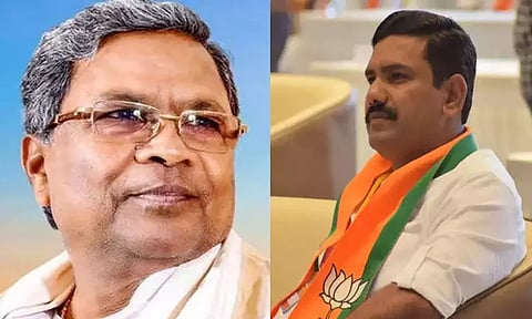 சட்டசபை தேர்தலில் வருணா தொகுதியில் சித்தராமையாவை எதிர்த்து எடியூரப்பாவின் மகன் போட்டி? பா.ஜனதா ஆலோசனை