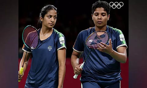 image courtesy: Olympic khel twitter via ANI